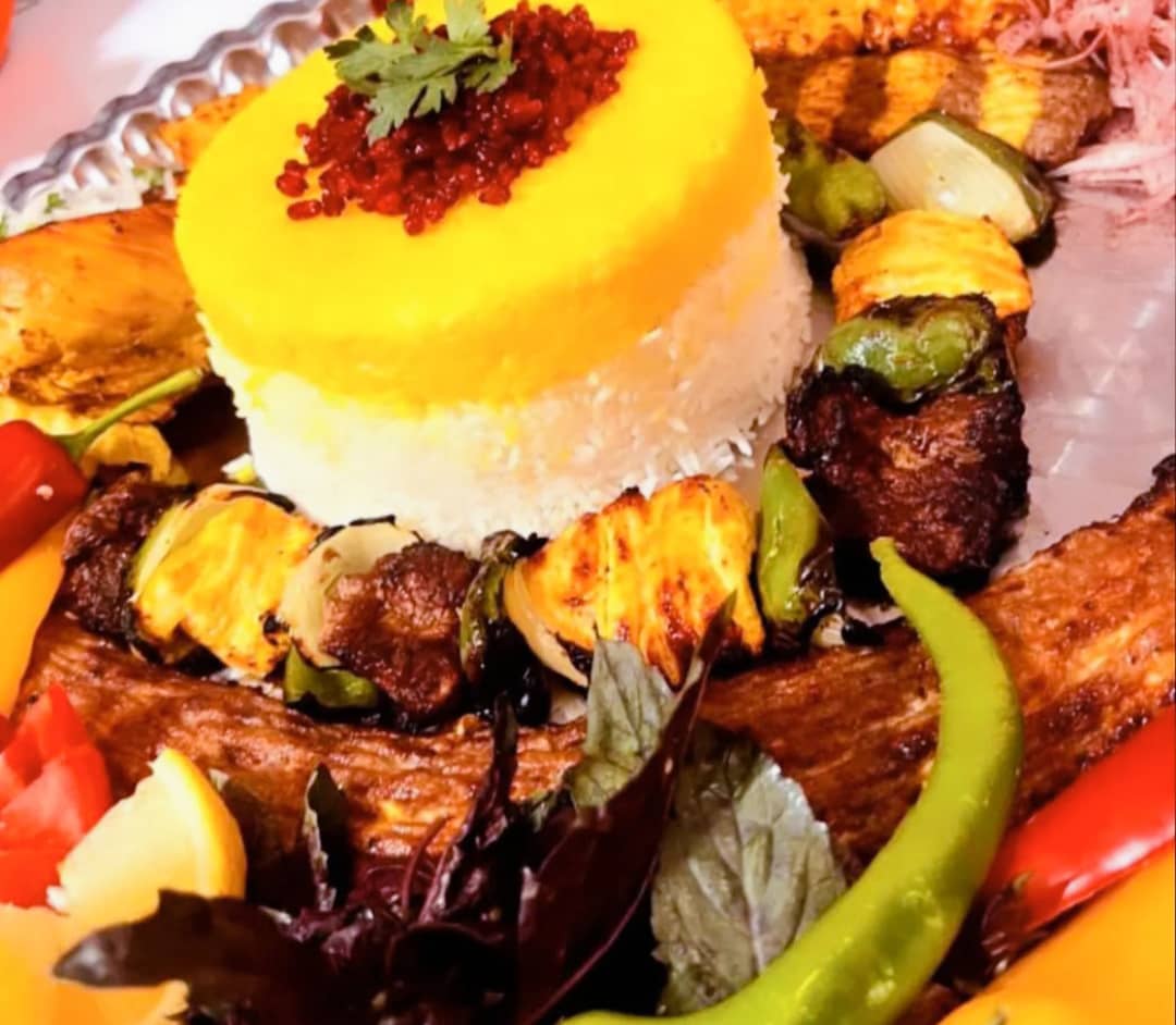 غذای خوشمزه